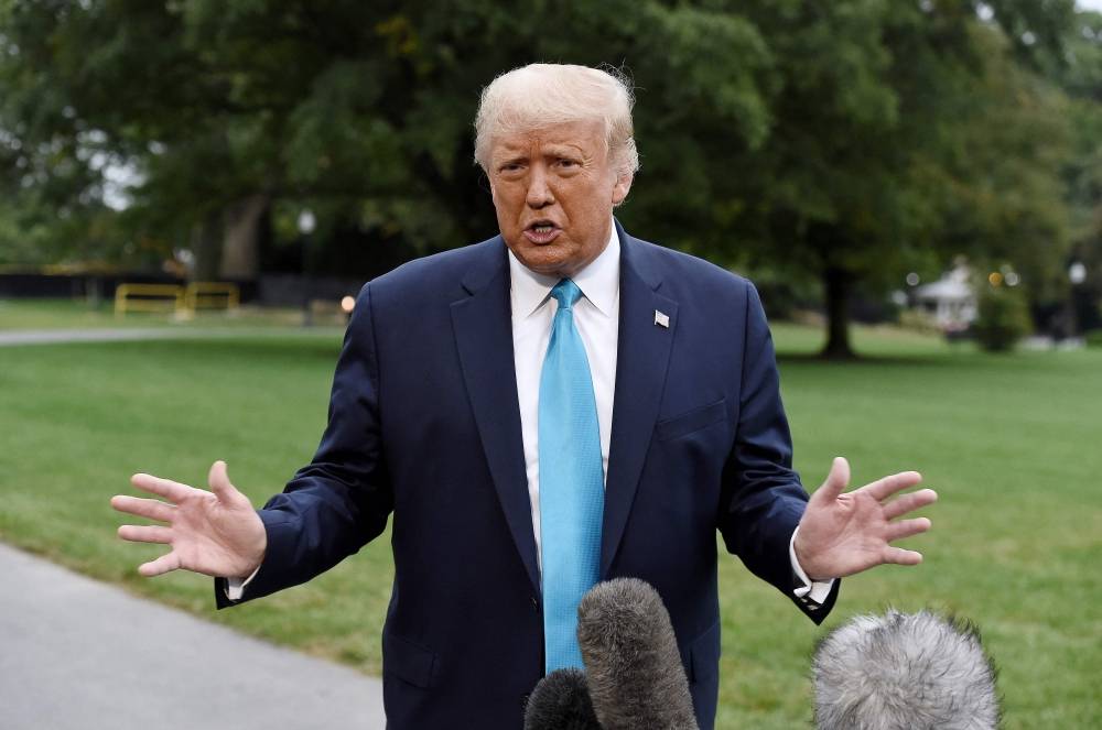 Le gouvernement Trump s'est procuré les relevés téléphoniques de journalistes, selon le Washington Post