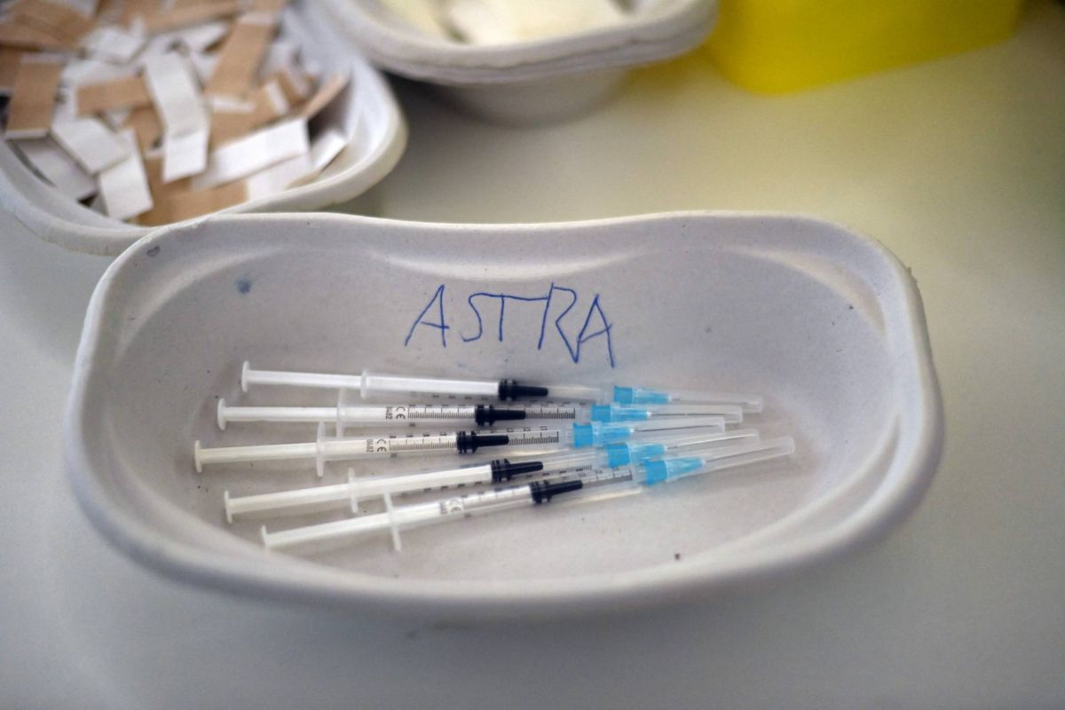 Le contrat entre l'UE et AstraZeneca après juin pas encore renouvelé