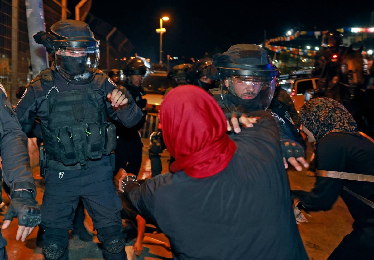 La justice israélienne reporte une audience clé après un week-end sous haute tension La justice israélienne reporte une audience clé après un week-end sous haute tension