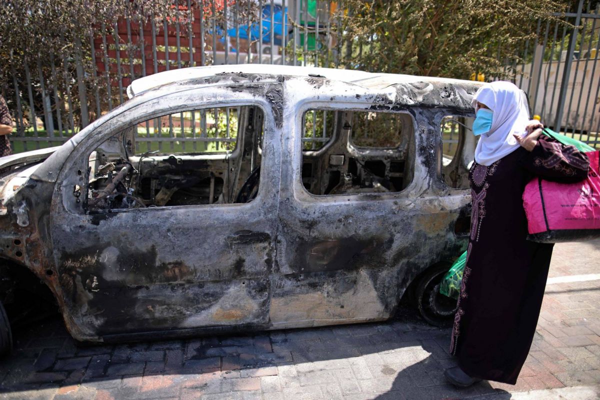 Les Palestiniens d’Israël, une histoire entre deux feux