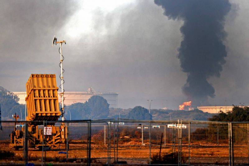 Le Hamas lance une roquette vers le deuxième aéroport d'Israël