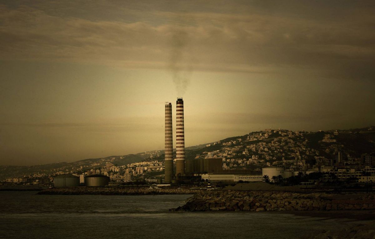 Karpowership cesse d'alimenter le Liban en courant électrique