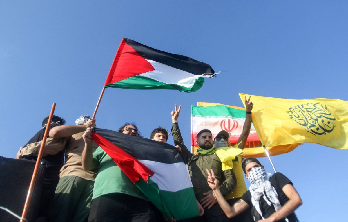 L'armée israélienne 
