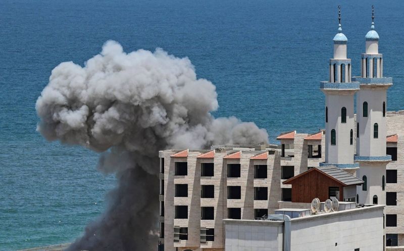 Bombardements meurtriers en série à Gaza, pas de répit en vue