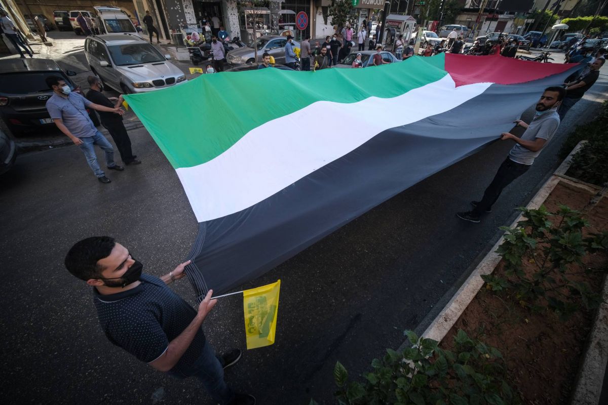 Nakba anniversary, EU sanctions, Eid al-Fitr begins: Everything you need to know to start your Thursday Nakba anniversary, EU sanctions, Eid al-Fitr begins: Everything you need to know to start your Thursday
