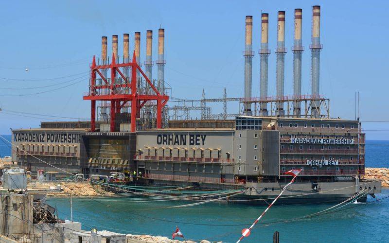 Karpowership menace de suspendre la production des navires-centrales