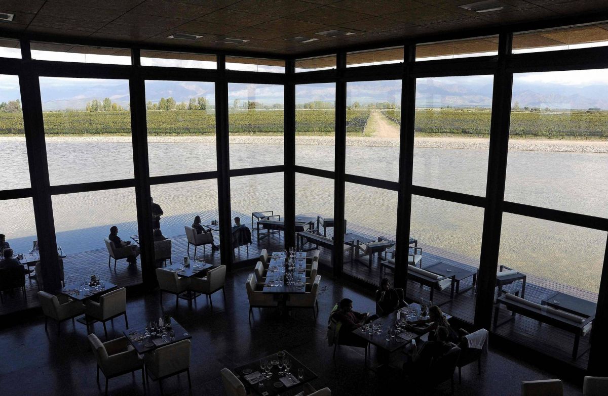La province argentine de Mendoza, son terroir, son malbec et ses bodegas au design innovant