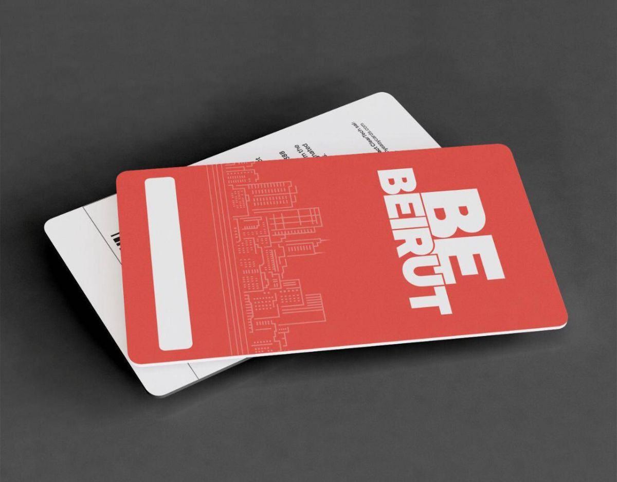 Deux cents cartes d’approvisionnement distribuées par l'ONG Be Beirut à Achrafieh Deux cents cartes d’approvisionnement distribuées par l'ONG Be Beirut à Achrafieh
