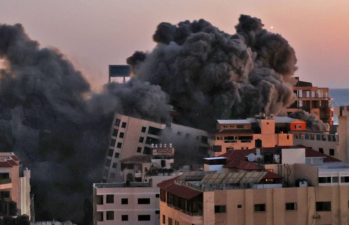 Le pari risqué du Hamas