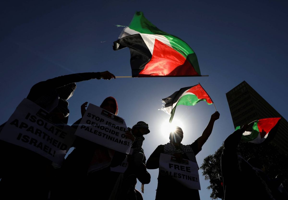 De Jérusalem à Gaza, l’unité comme cri de ralliement