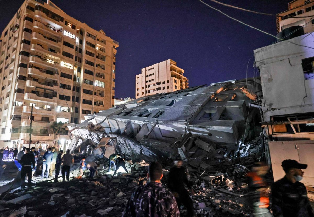 Escalade meurtrière entre le Hamas et Israël sur fond de heurts à Jérusalem-Est