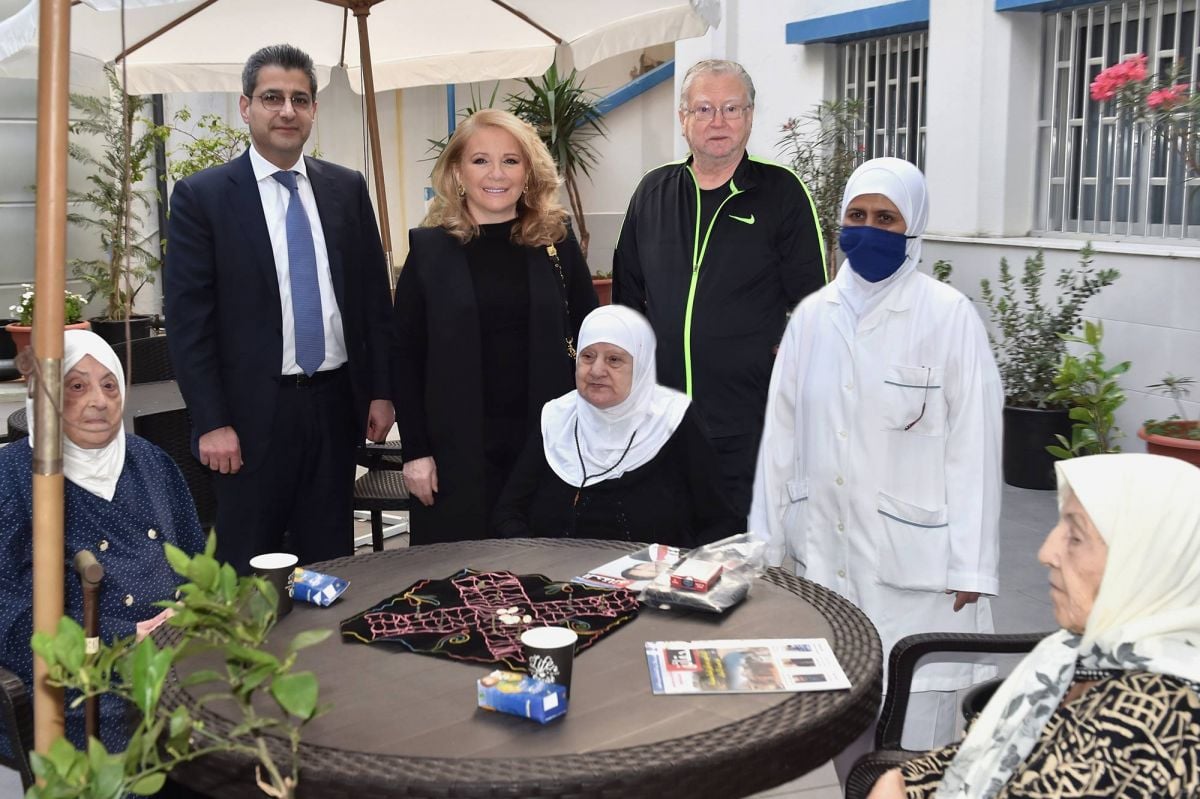 La Fondation ben Talal soutient Dar el-ajaza al-islamiya