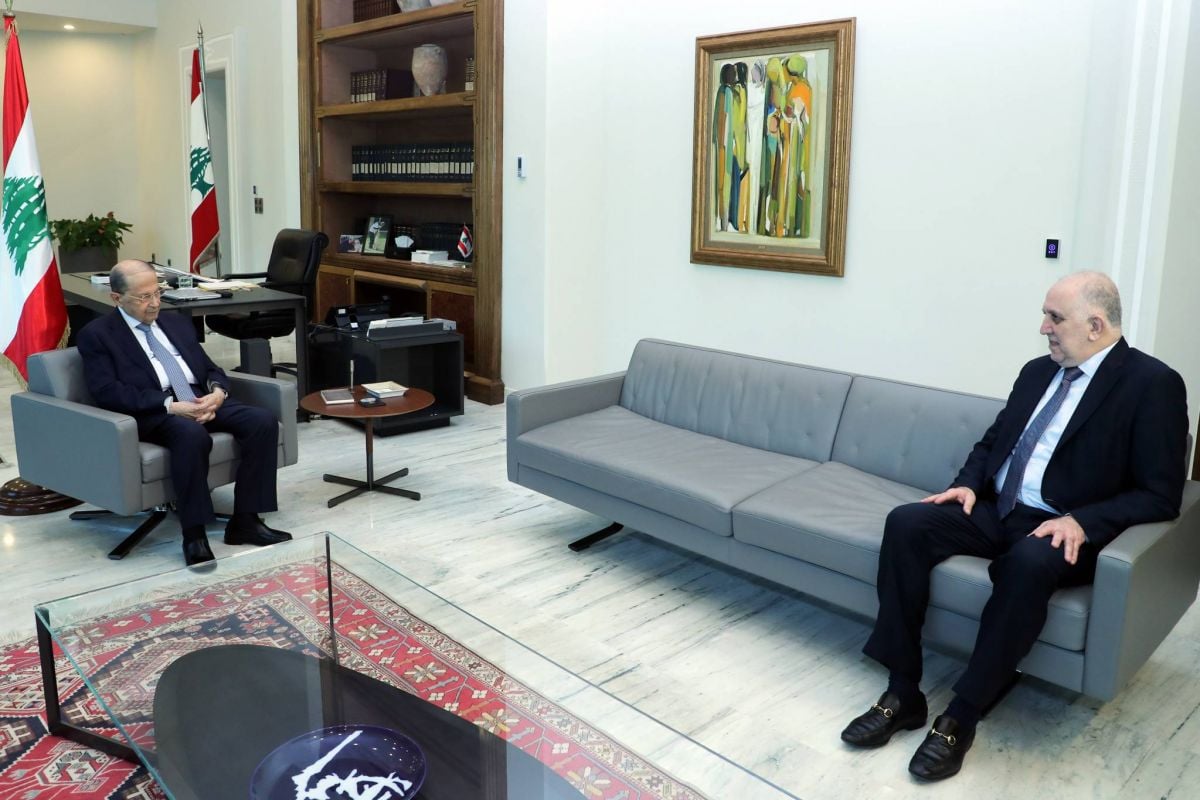 La présidence dément que Salamé ait discuté de « al-Qard al-hassan » avec Aoun