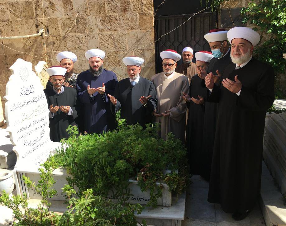 Hassan Khaled, le mufti anti-Assad tué il y a 32 ans
