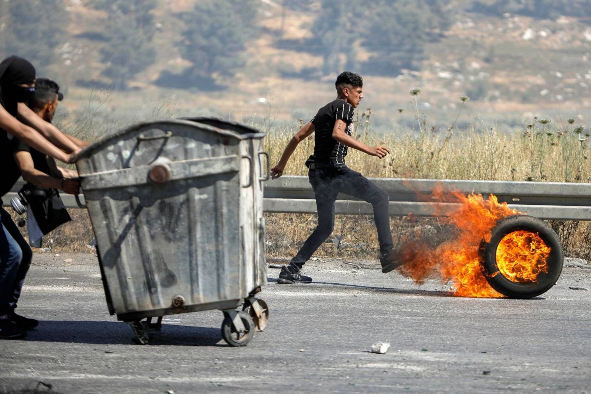 Quatre Palestiniens tués dans des heurts avec l'armée israélienne, selon un nouveau bilan