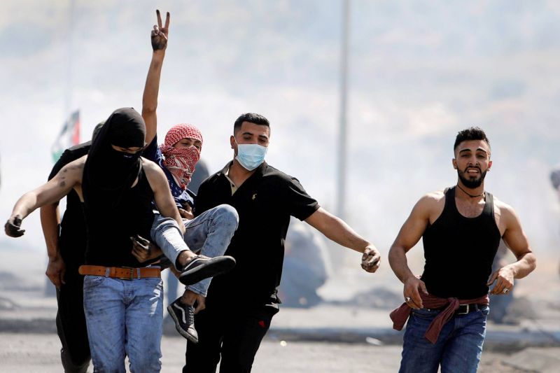 Israël combat sur plusieurs fronts, violences sanglantes en Cisjordanie et à Gaza