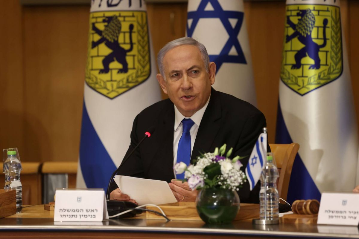 Le Hamas a franchi une 