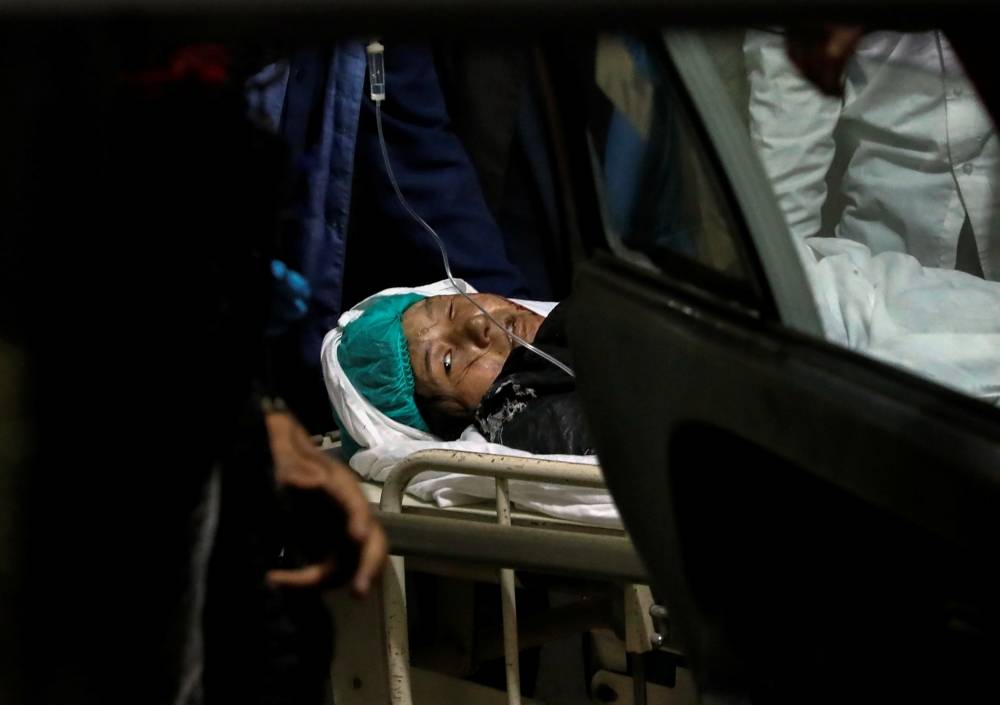 Un attentat fait au moins 55 morts, en grande majorité des jeunes filles, près d'une école à Kaboul