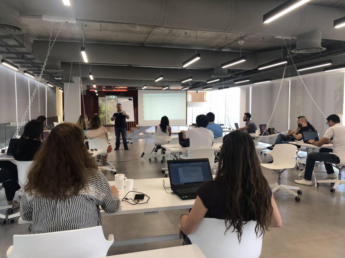 Appel à candidature pour l’école de codage ESA Coding Lab