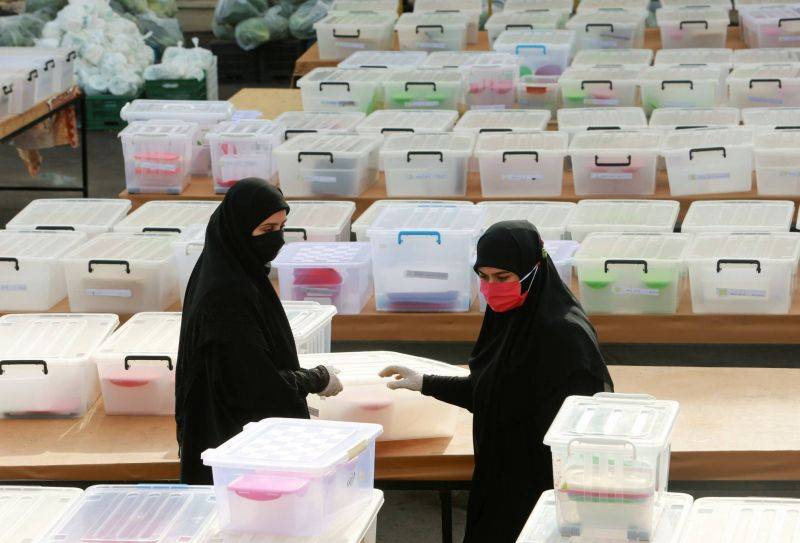 Vingt décès et 580 cas en 24h dans un Liban confiné pour deux jours