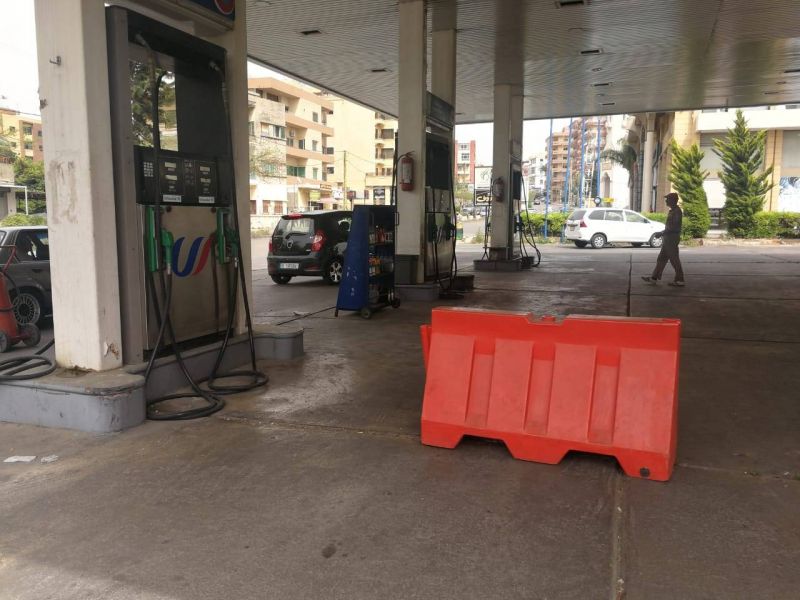 Faute de stock, les stations-services ferment leurs portes à Saïda