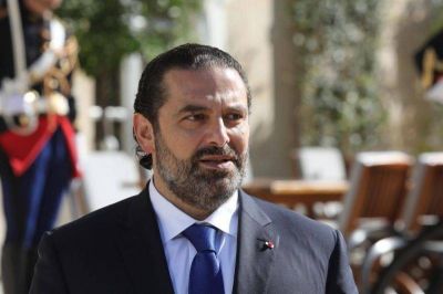 Is there even a glimmer of light left at the end of Saad Hariri’s tunnel?