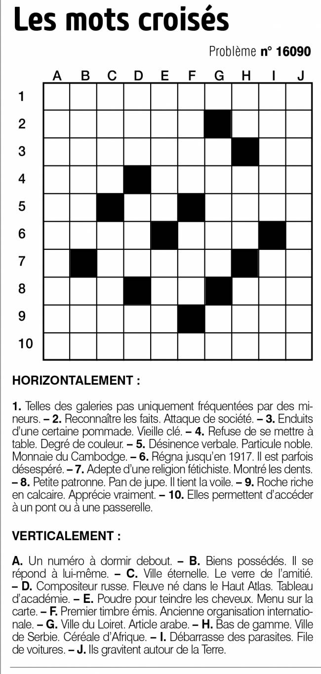 jeux play l orient le jour