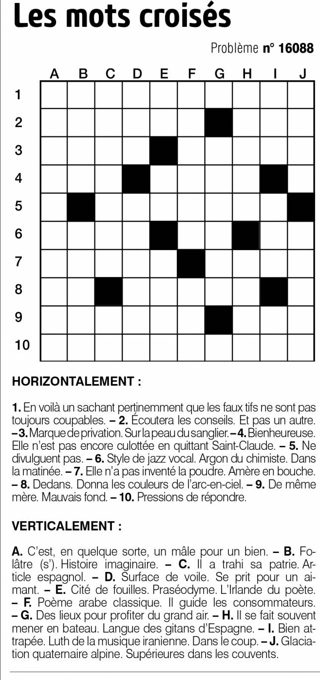 Jeux play - L'Orient-Le Jour