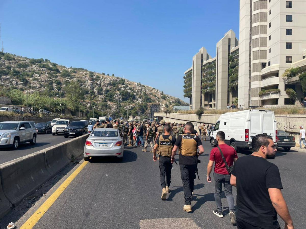 Sept blessés dans une bagarre entre Libanais et électeurs syriens pro-Assad à Nahr el-Kalb