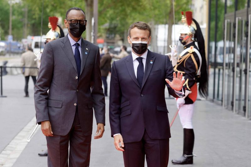 France et Rwanda peuvent désormais 