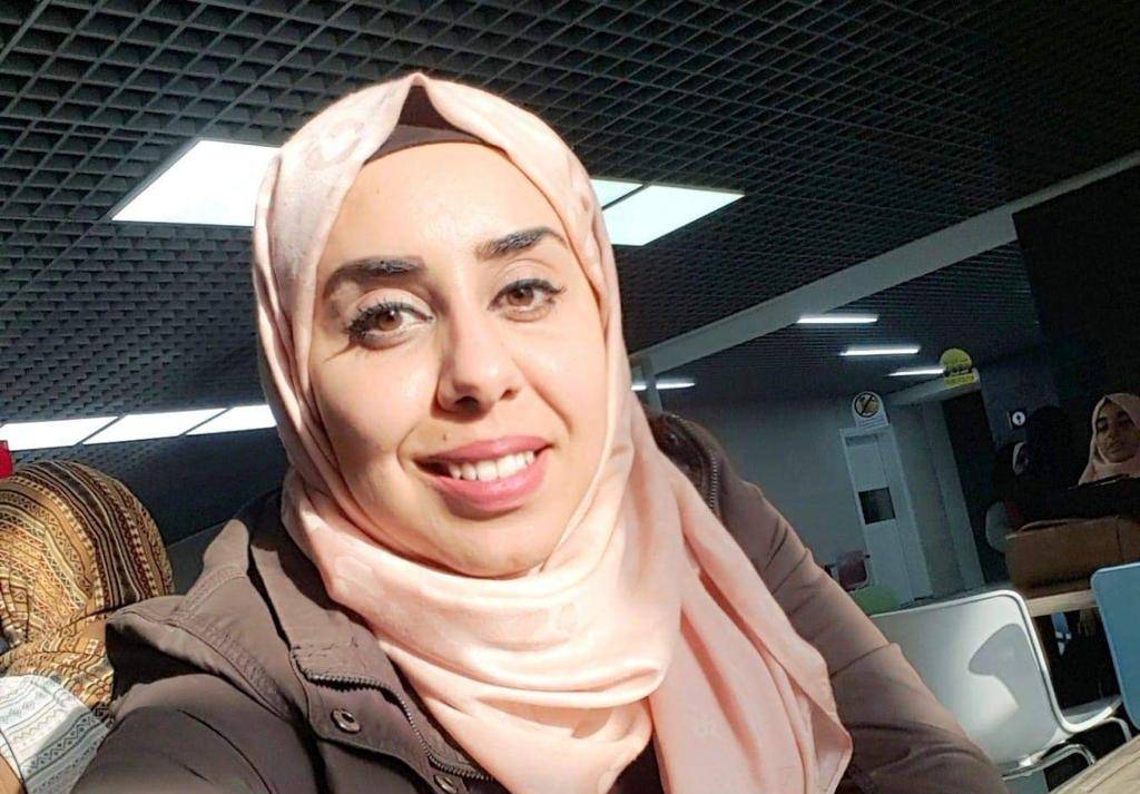 Rasha : Je dis aux enfants de ne pas pleurer, mais au fond de moi, je suis cassée Rasha : Je dis aux enfants de ne pas pleurer, mais au fond de moi, je suis cassée