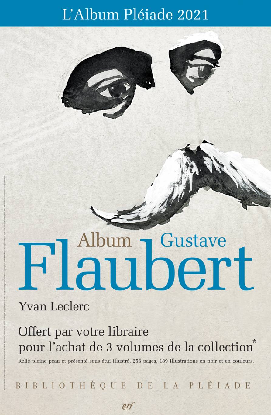 Flaubert, l’écrivain qui détestait la célébrité