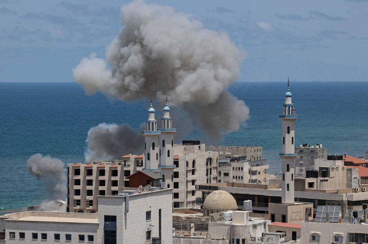 À Gaza, aucun répit en vue