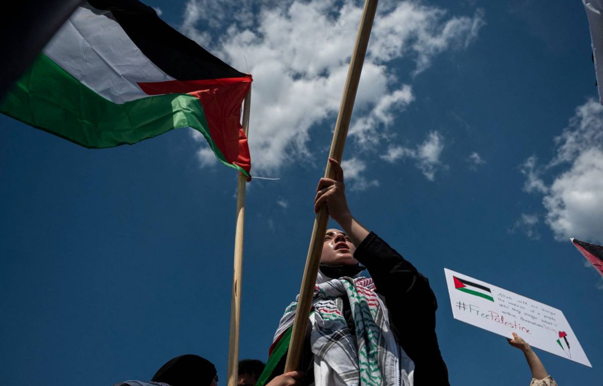 Sur la Palestine, les États-Unis avancent, la France recule