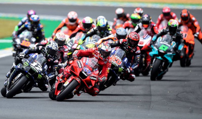 Après la F1, le MotoGP va-t-il à son tour développer l’effet de sol ? Après la F1, le MotoGP va-t-il à son tour développer l’effet de sol ?
