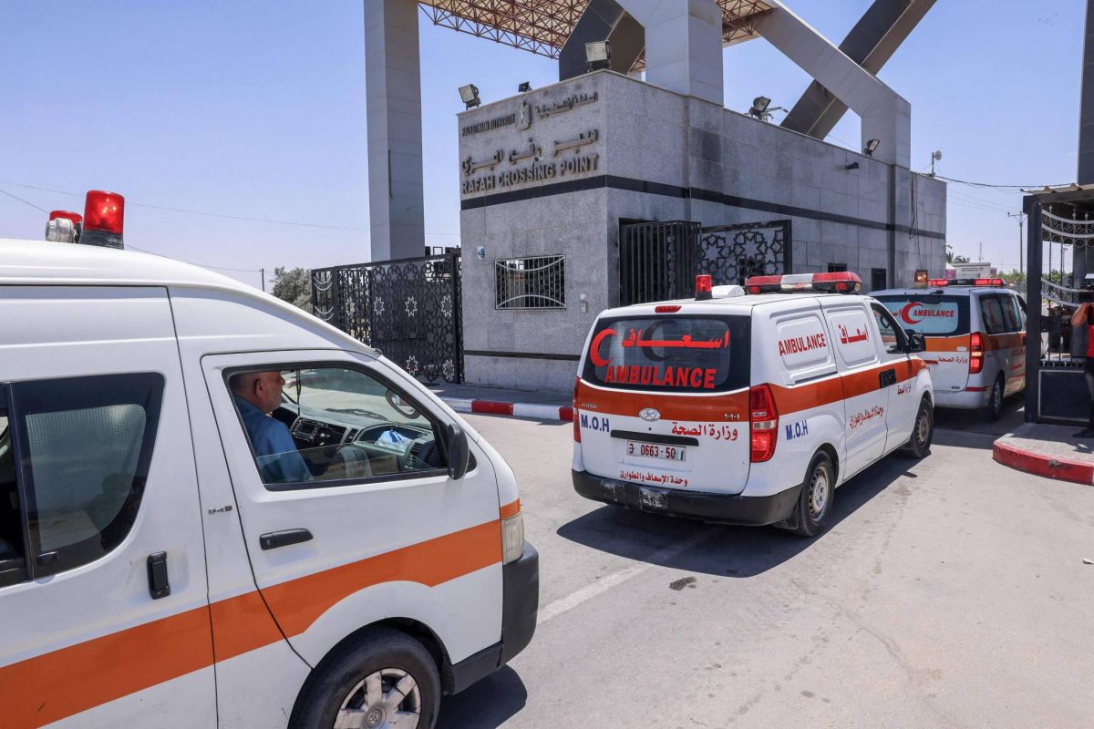 Par sa médiation, l’Égypte veut renouer avec son rôle historique