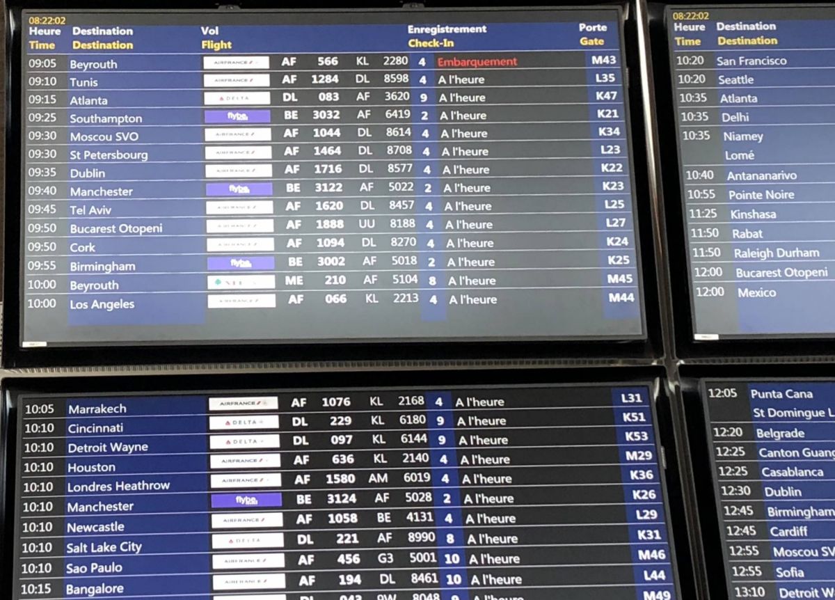 L’Aviation civile met une nouvelle fois en garde contre les vendeurs de faux billets