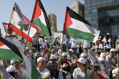Au Liban, la cause palestinienne fait ressurgir les démons d’hier