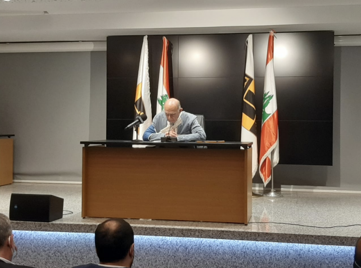 Face au report indéfini des élections, Jad Tabet menace de claquer la porte