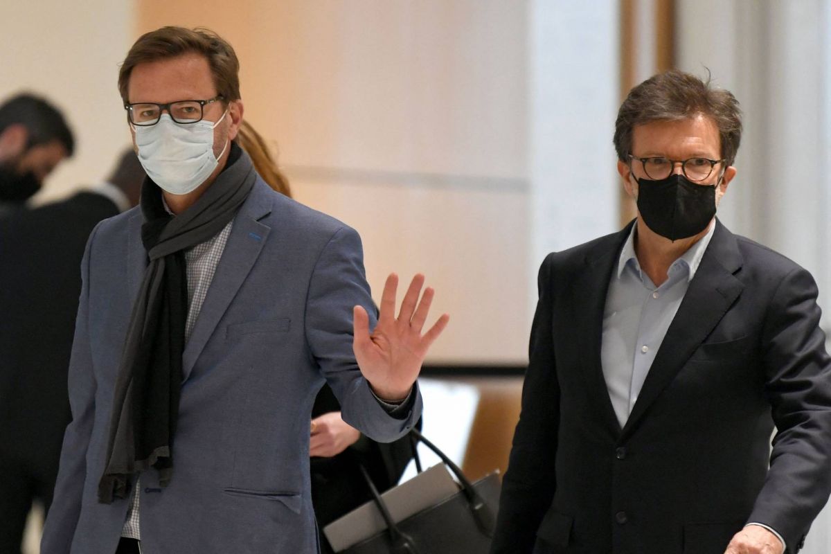 Le procès Bygmalion s’est ouvert, sans Nicolas Sarkozy