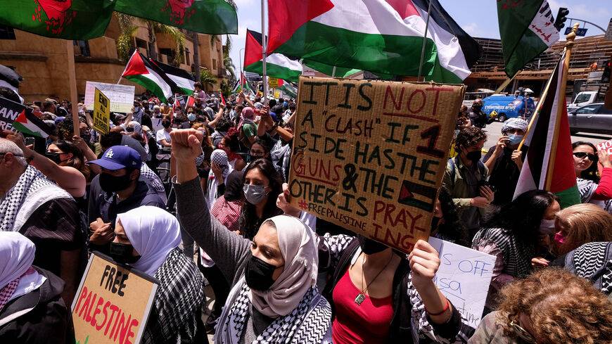 « Aux États-Unis, le lobby pro-israélien sait qu’il est en train de perdre la bataille de l’opinion publique »