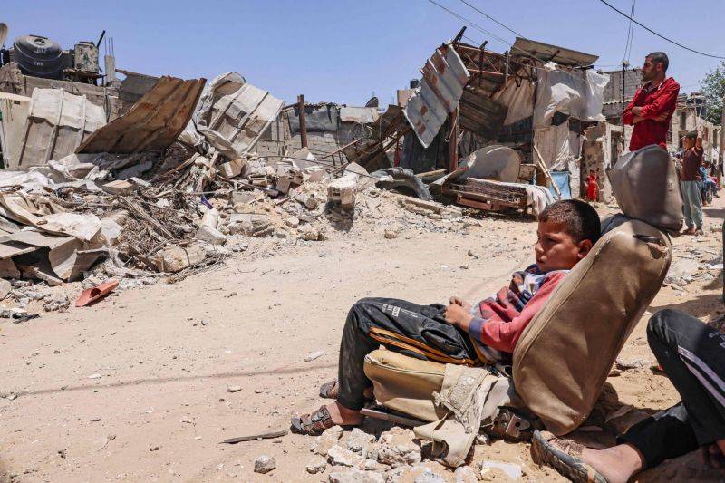 La Nakba n’a jamais cessé