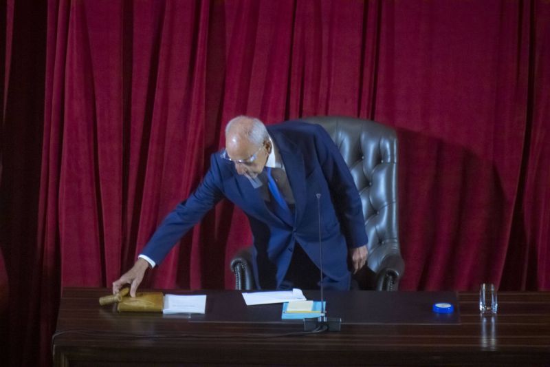 Blocage persistant après l’épisode de la lettre de Aoun au Parlement