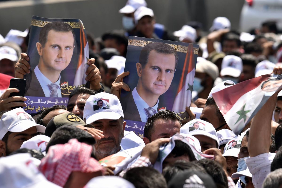 Les dernières cartouches de Bachar el-Assad au Liban Les dernières cartouches de Bachar el-Assad au Liban