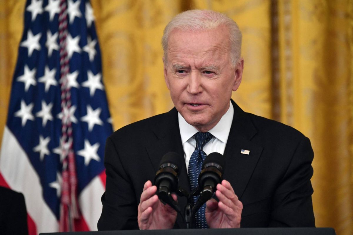 Premier appel entre Biden et Sissi, pour discuter désescalade