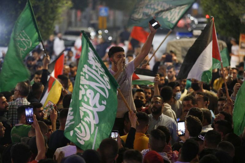 Après de nouvelles violences avec Israël, l'identité palestinienne ressoudée