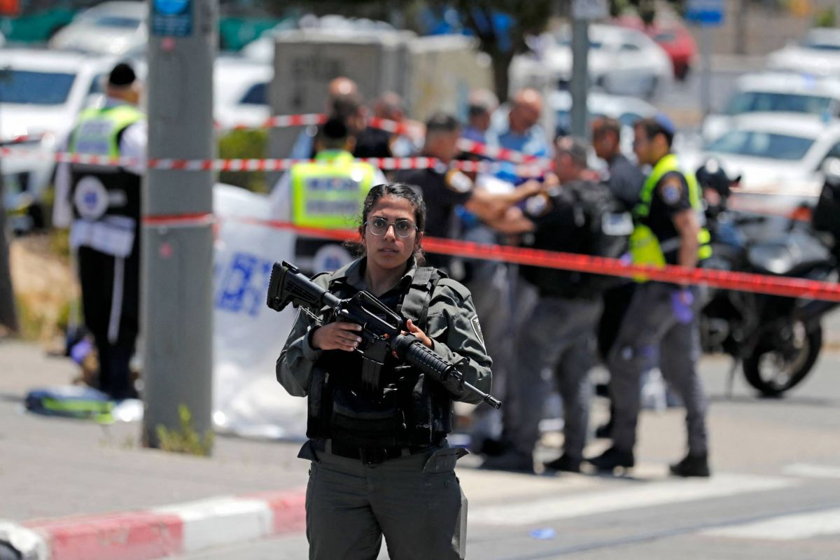 Un Palestinien tué par les forces israéliennes en Cisjordanie