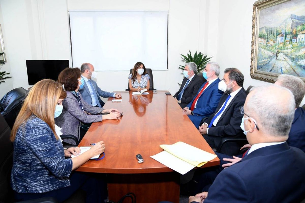 Pour Zeina Acar, la priorité est à l'ouverture à tous les pays frères, notamment aux pays arabes