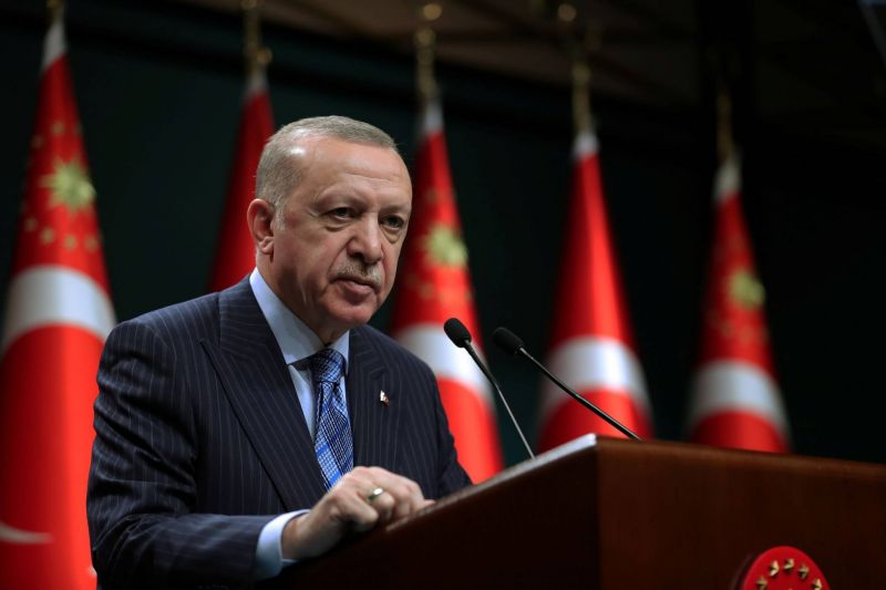 La Turquie rejette les accusations américaines sur des propos 