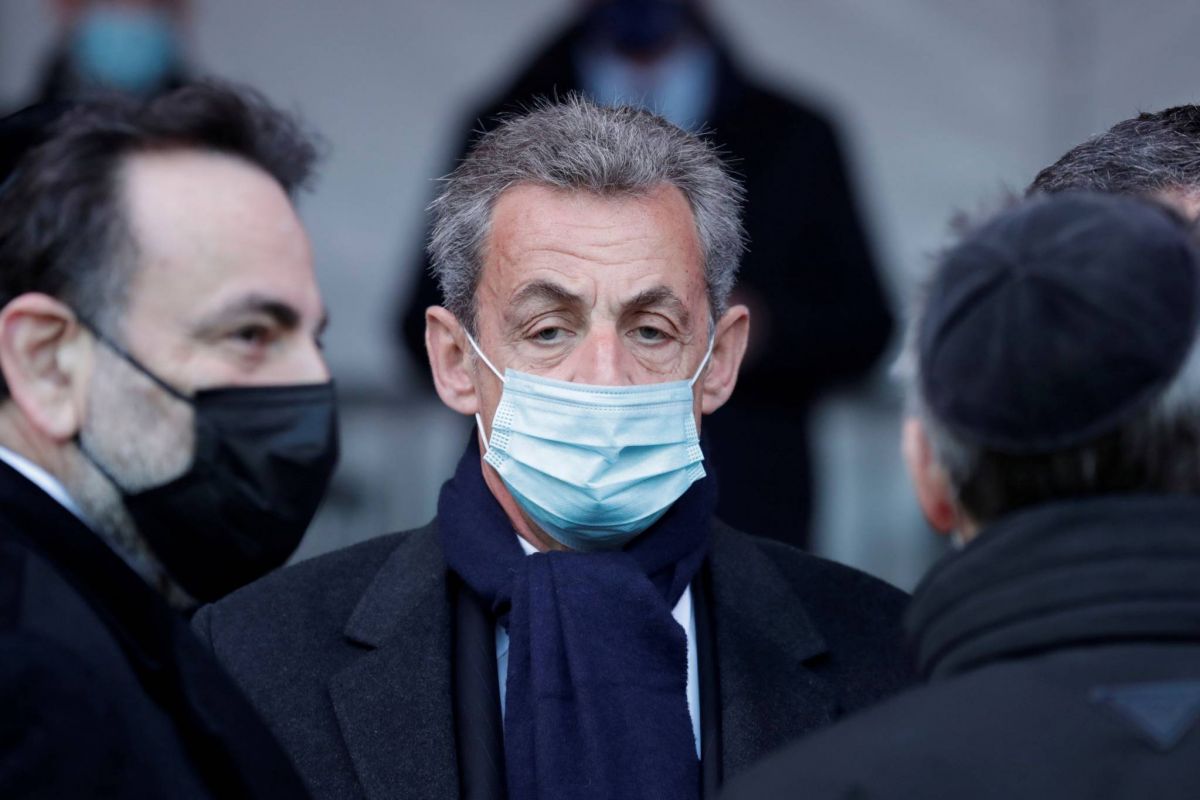 Sarkozy de retour au tribunal pour ses dépenses de campagne